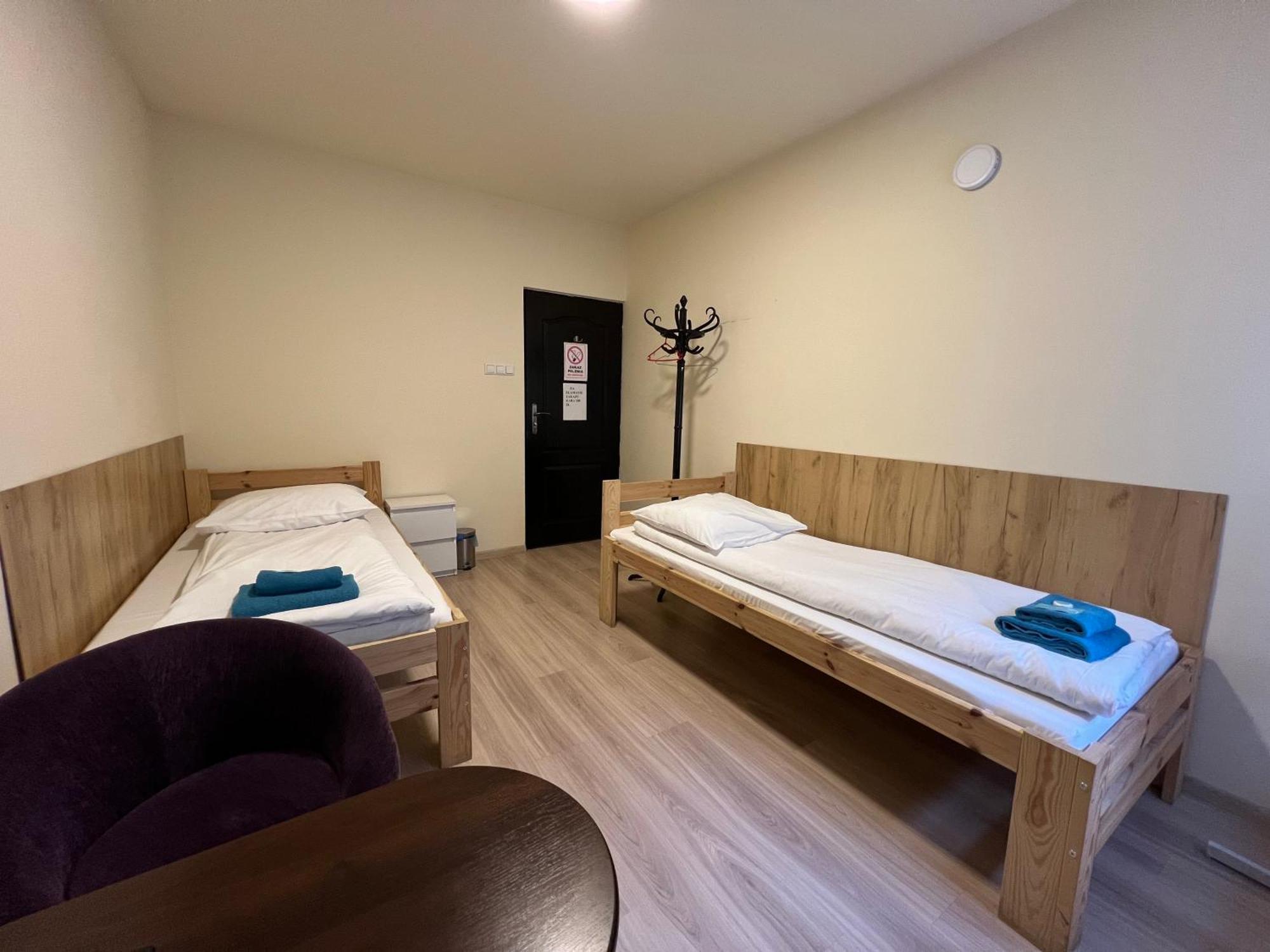 Etna - Hostel -Noclegi ジェシュフ エクステリア 写真