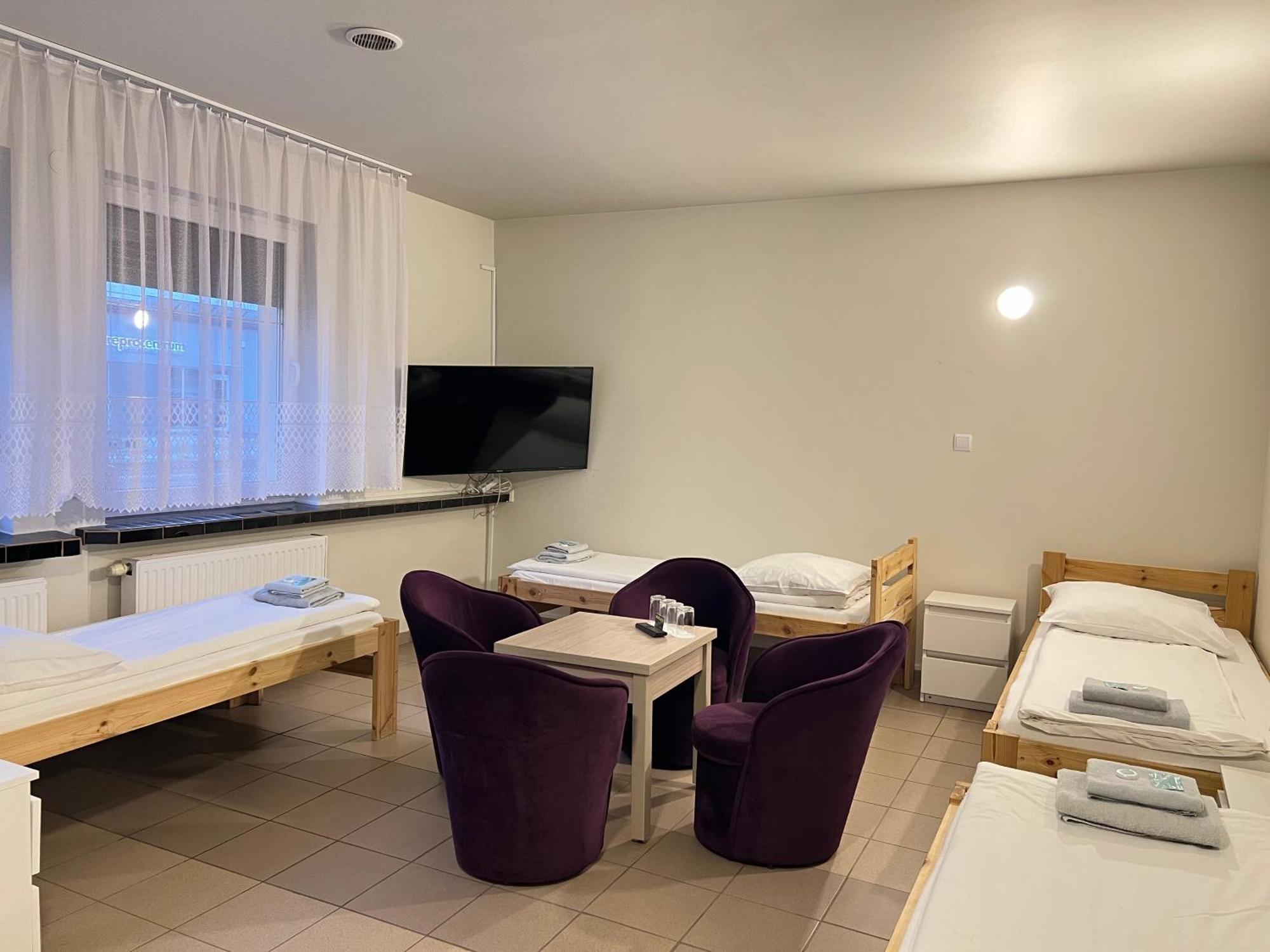Etna - Hostel -Noclegi ジェシュフ エクステリア 写真