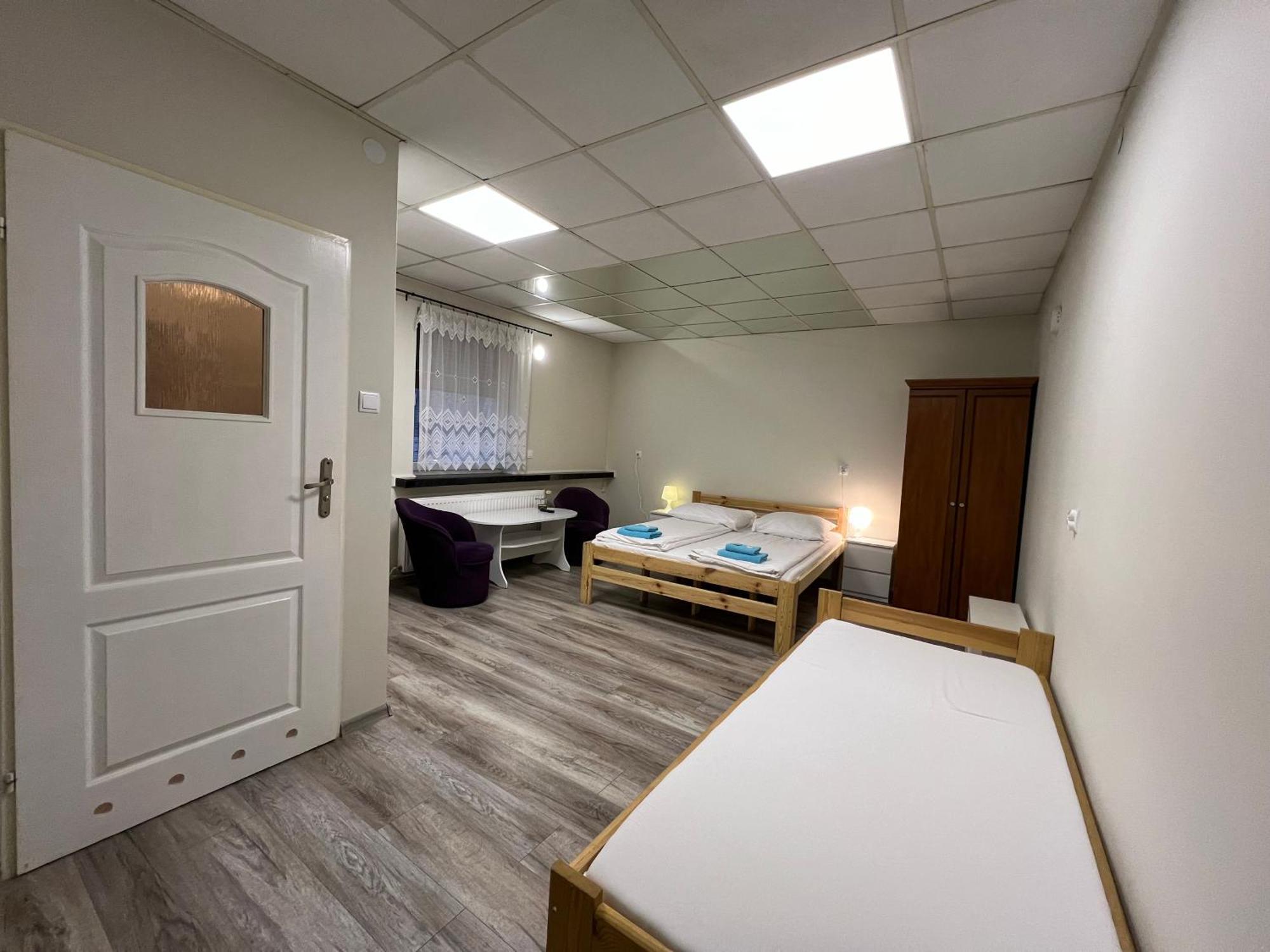 Etna - Hostel -Noclegi ジェシュフ エクステリア 写真