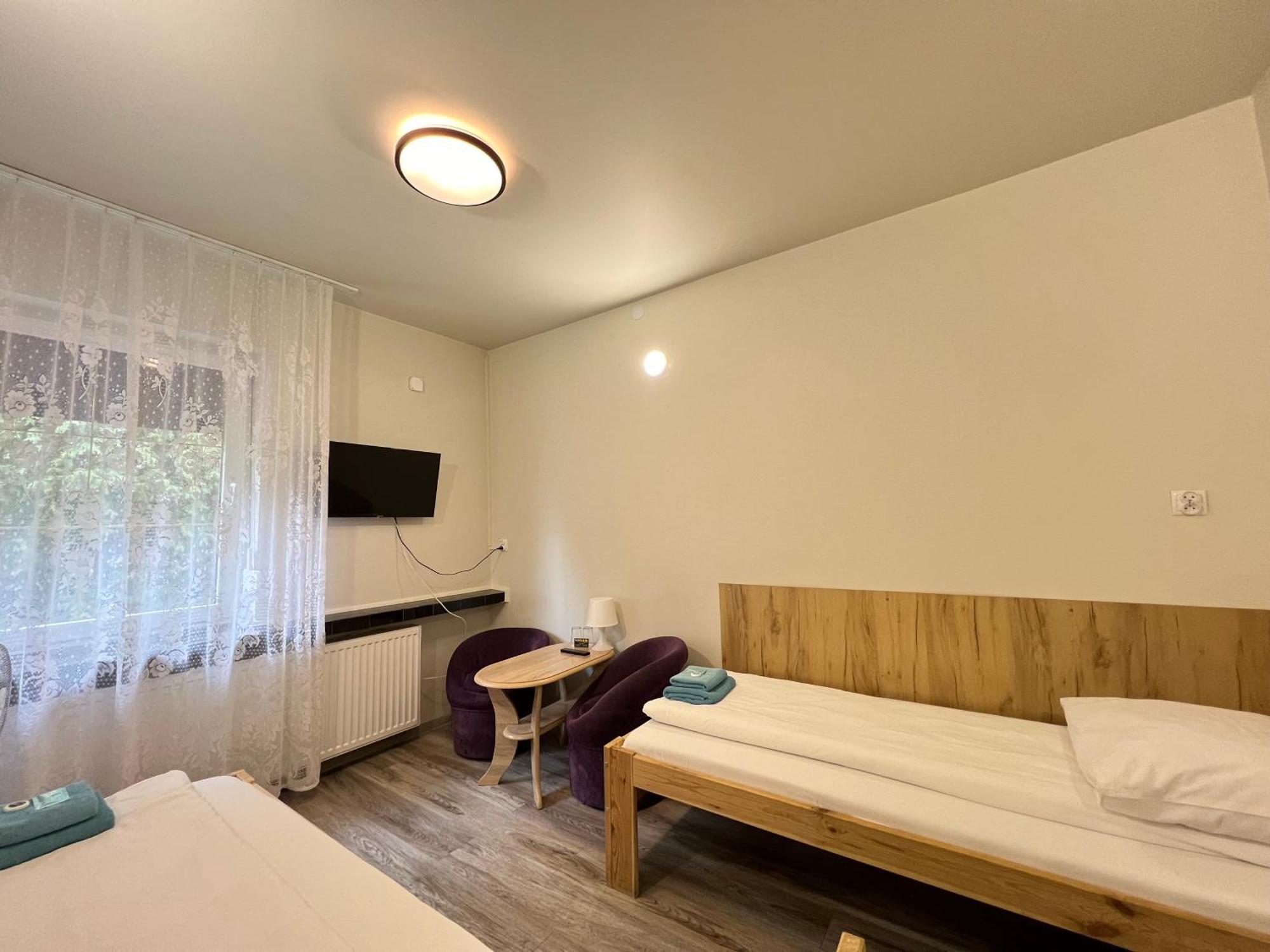 Etna - Hostel -Noclegi ジェシュフ エクステリア 写真