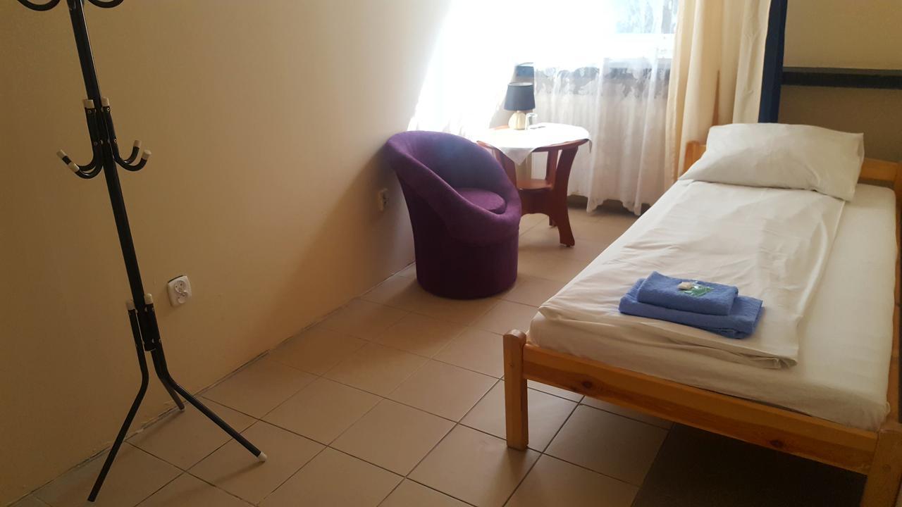 Etna - Hostel -Noclegi ジェシュフ エクステリア 写真