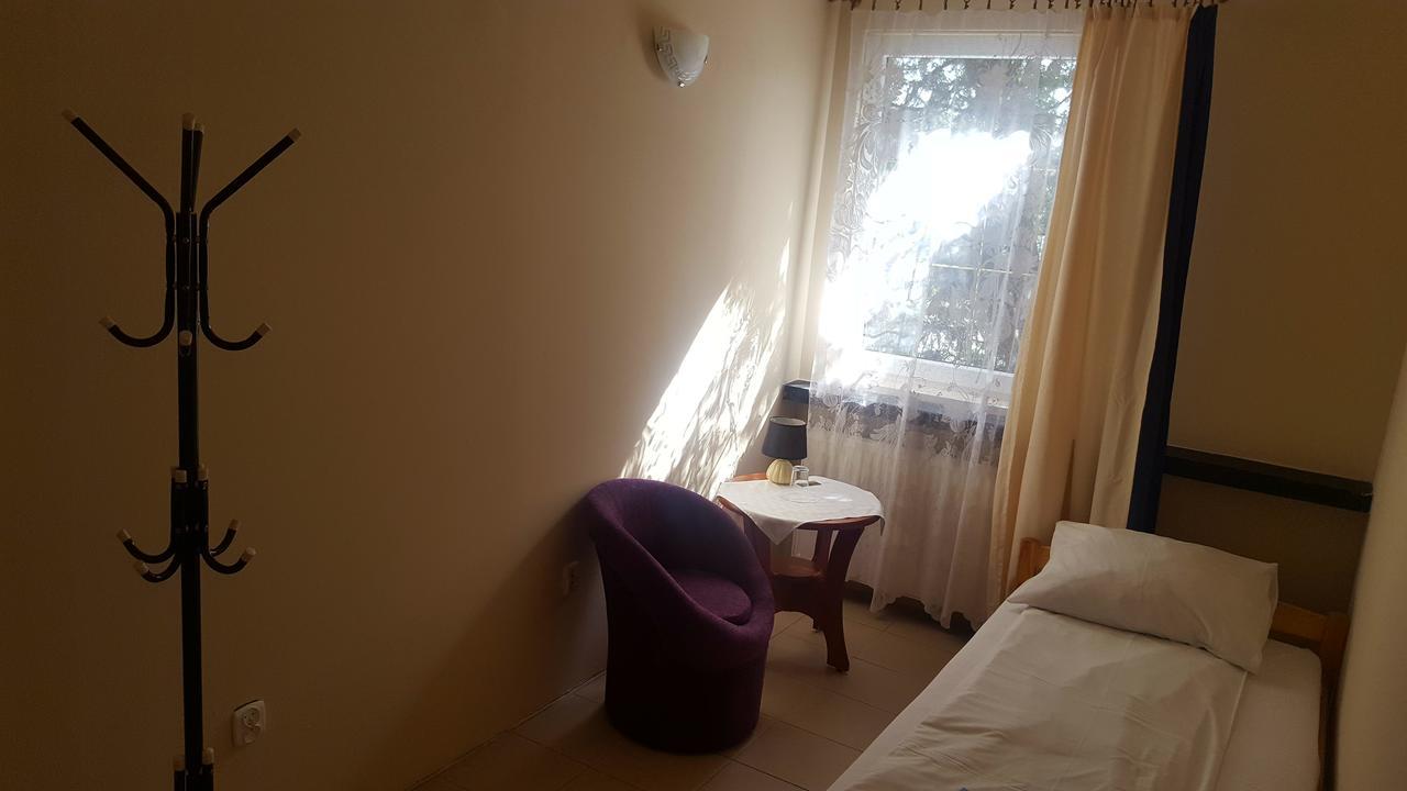 Etna - Hostel -Noclegi ジェシュフ エクステリア 写真