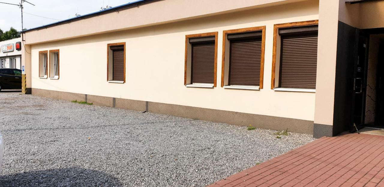 Etna - Hostel -Noclegi ジェシュフ エクステリア 写真